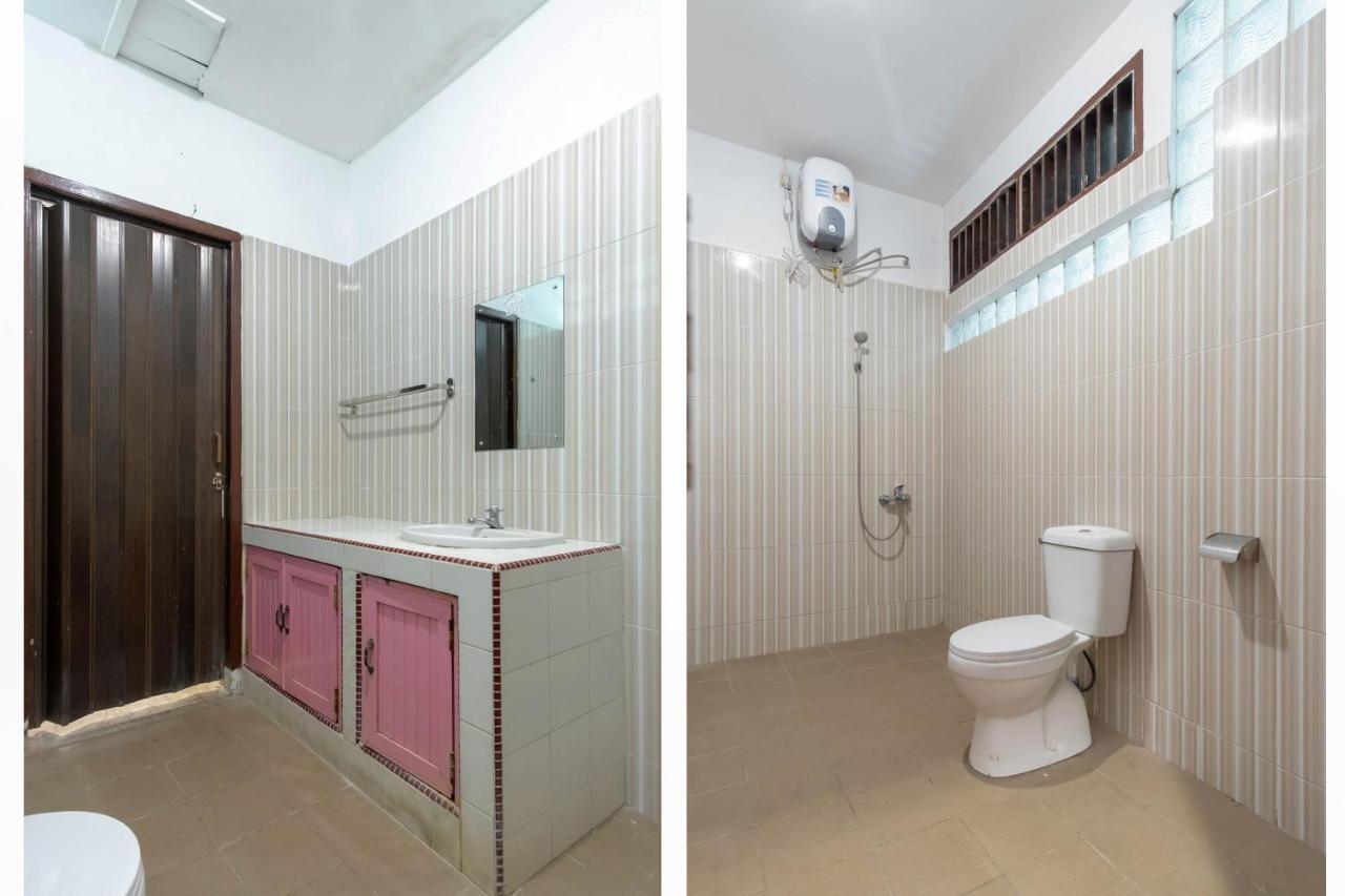 Oyo Living 2843 Raz House Syariah Otel Medan Dış mekan fotoğraf